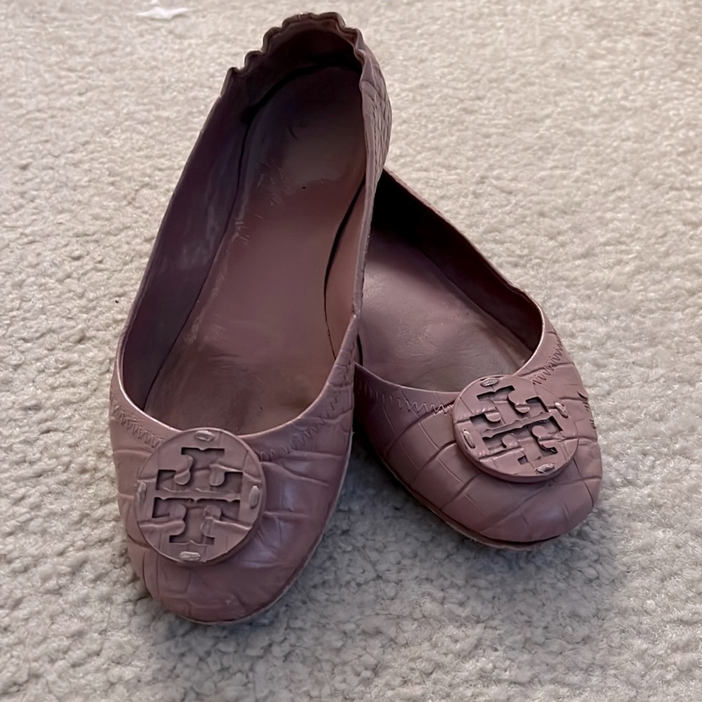 Tory Burch flats